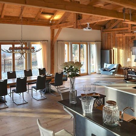 Private Luxury Chalet 希格斯多夫 外观 照片