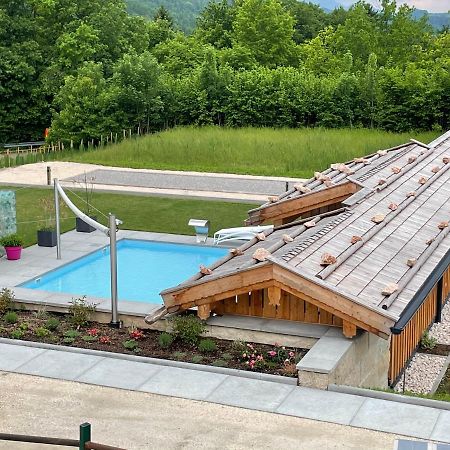 Private Luxury Chalet 希格斯多夫 外观 照片