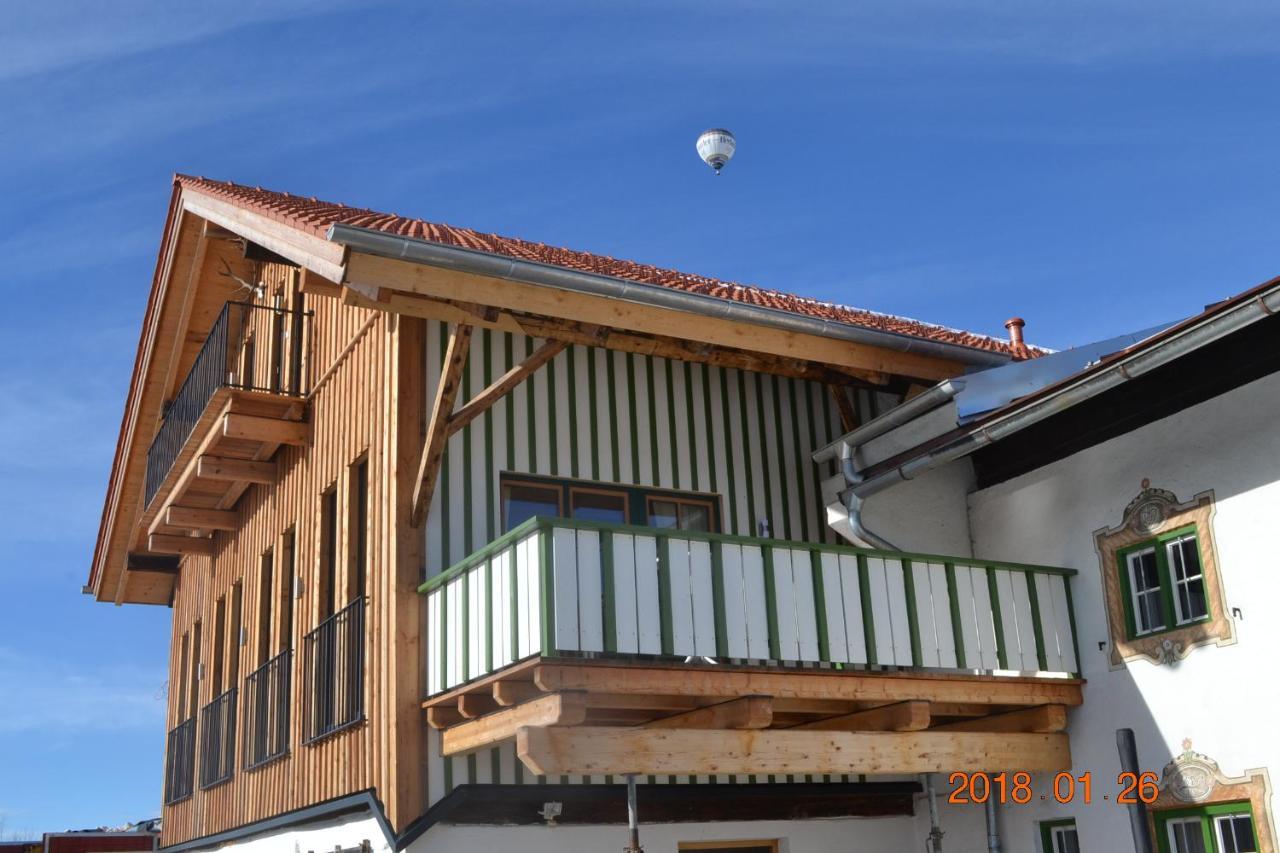 Private Luxury Chalet 希格斯多夫 外观 照片