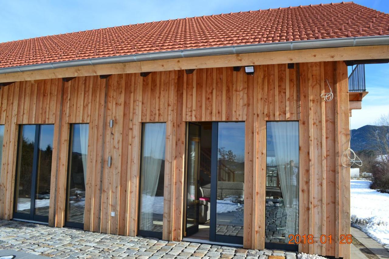 Private Luxury Chalet 希格斯多夫 外观 照片