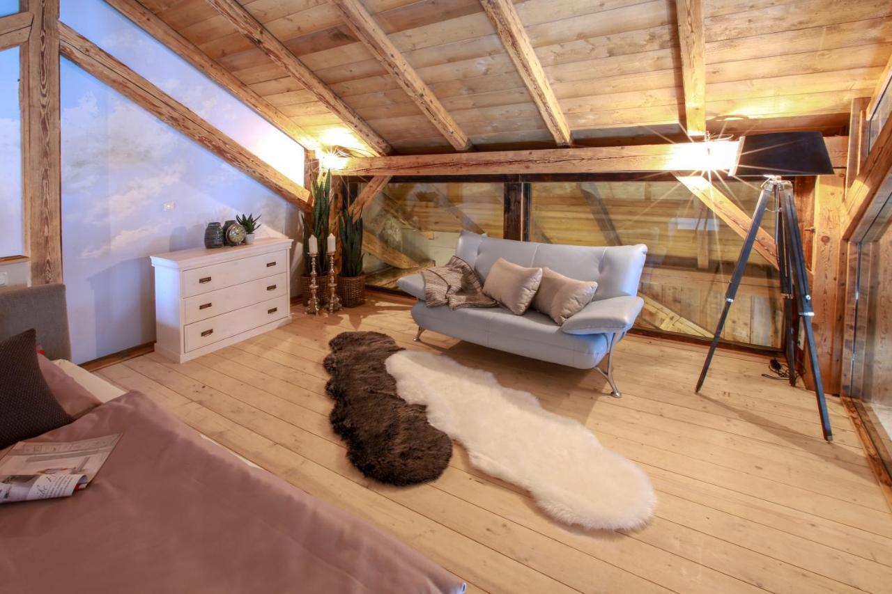 Private Luxury Chalet 希格斯多夫 外观 照片