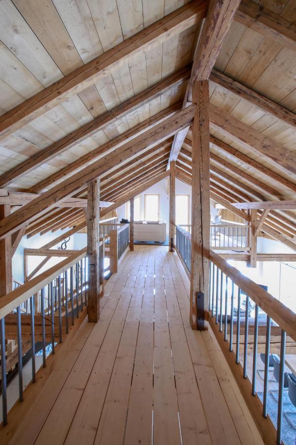 Private Luxury Chalet 希格斯多夫 外观 照片