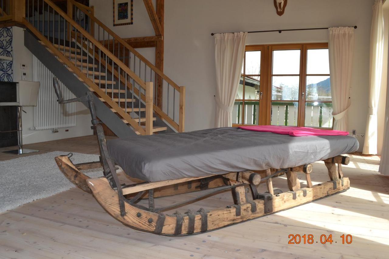 Private Luxury Chalet 希格斯多夫 外观 照片