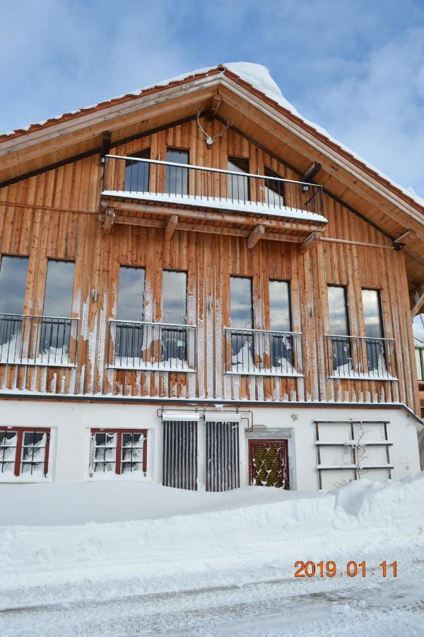 Private Luxury Chalet 希格斯多夫 外观 照片
