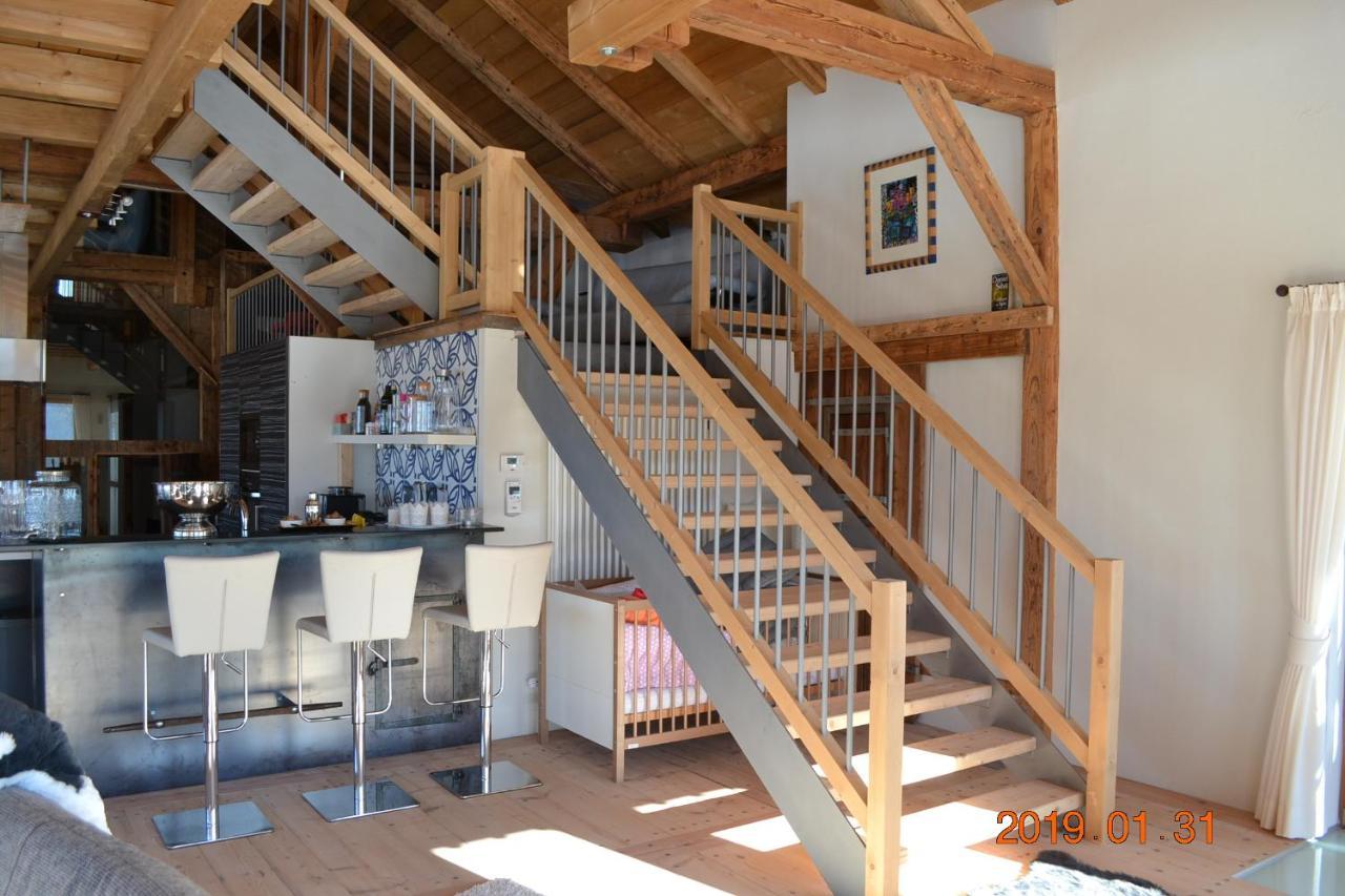 Private Luxury Chalet 希格斯多夫 外观 照片
