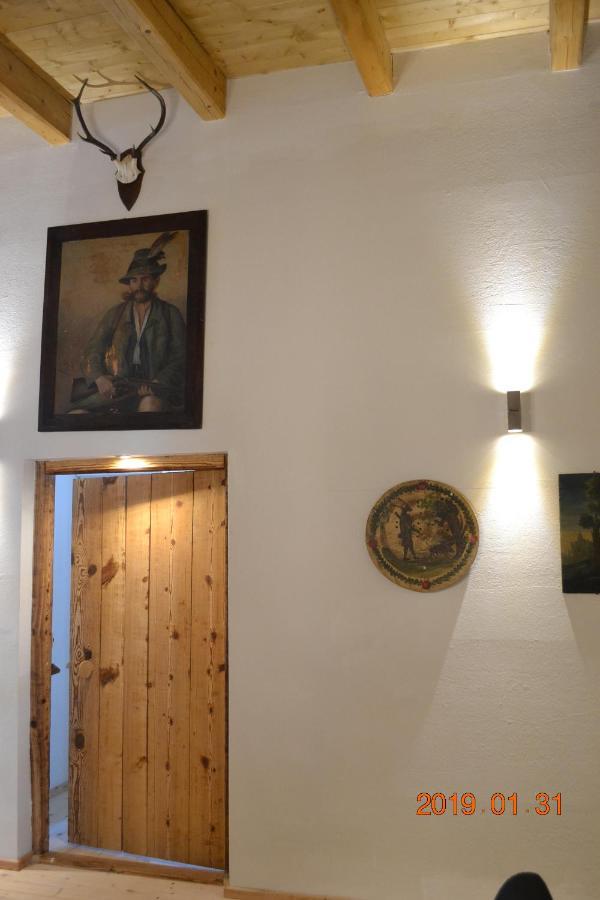 Private Luxury Chalet 希格斯多夫 外观 照片