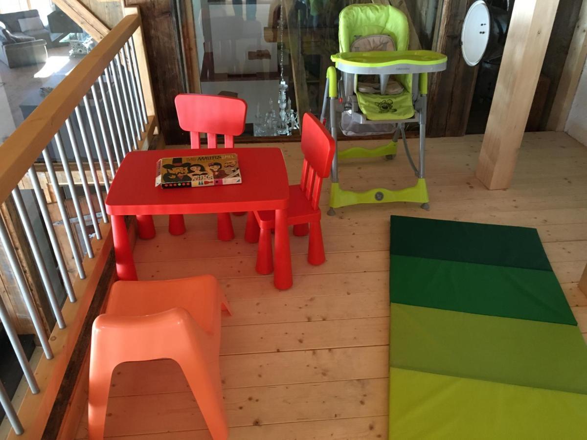 Private Luxury Chalet 希格斯多夫 外观 照片