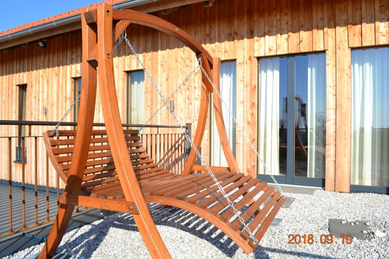 Private Luxury Chalet 希格斯多夫 外观 照片