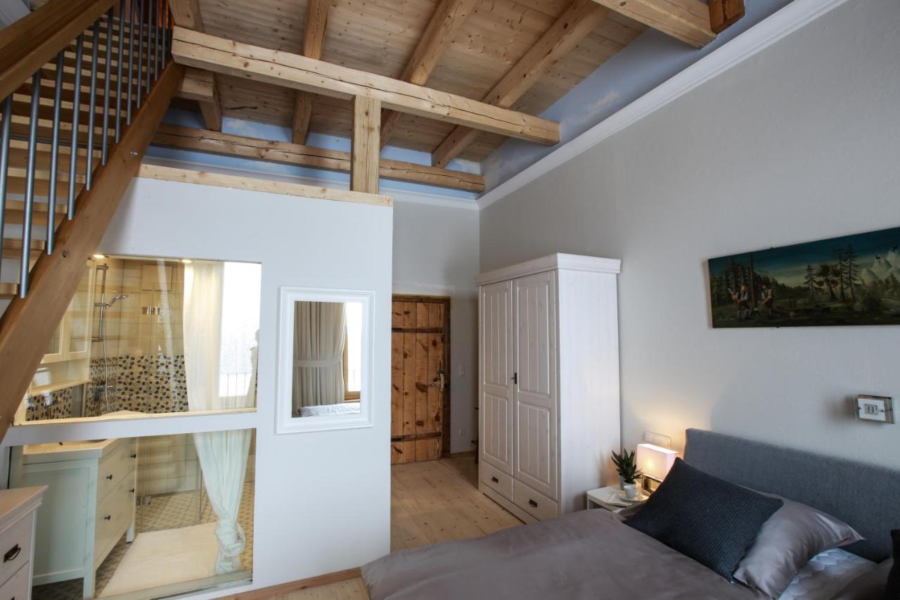 Private Luxury Chalet 希格斯多夫 外观 照片