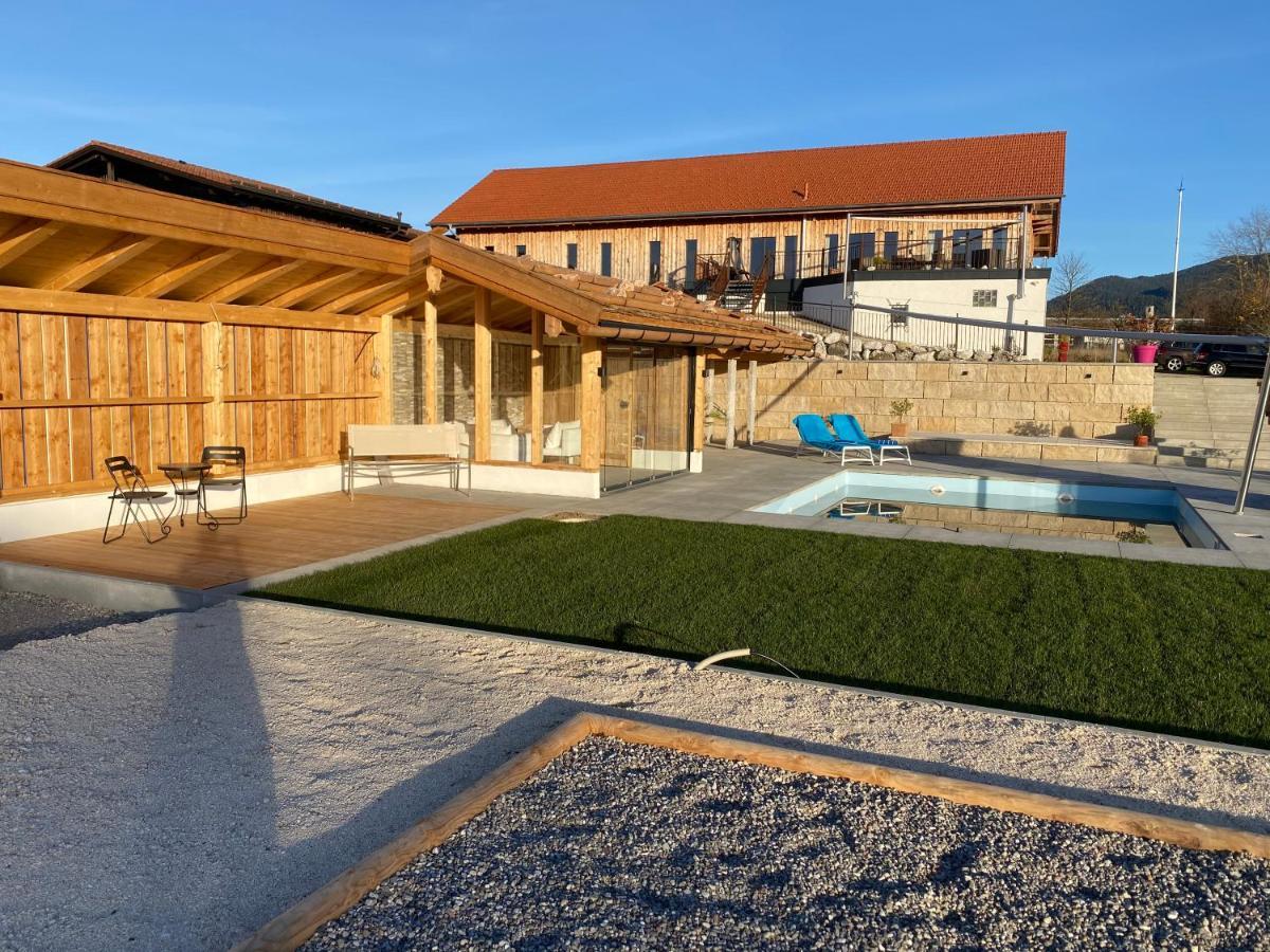 Private Luxury Chalet 希格斯多夫 外观 照片