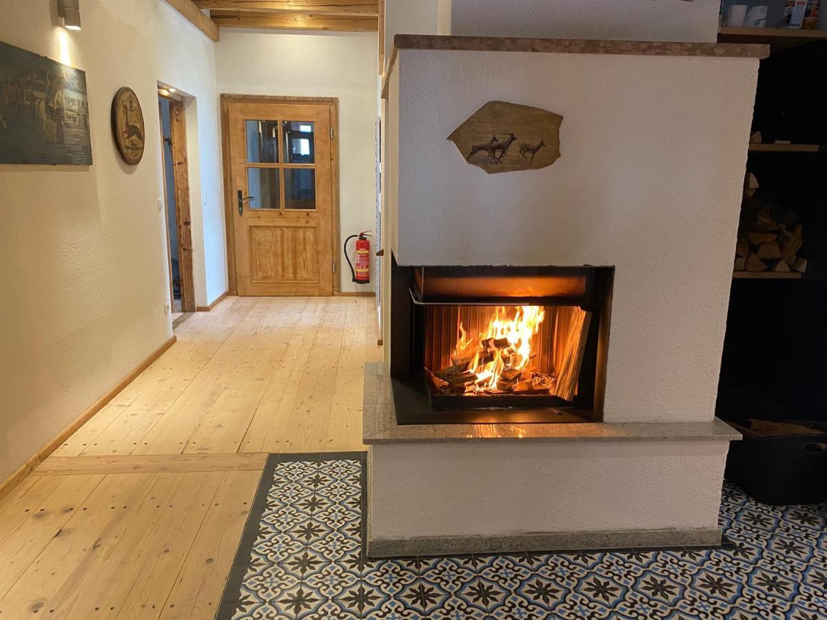 Private Luxury Chalet 希格斯多夫 外观 照片