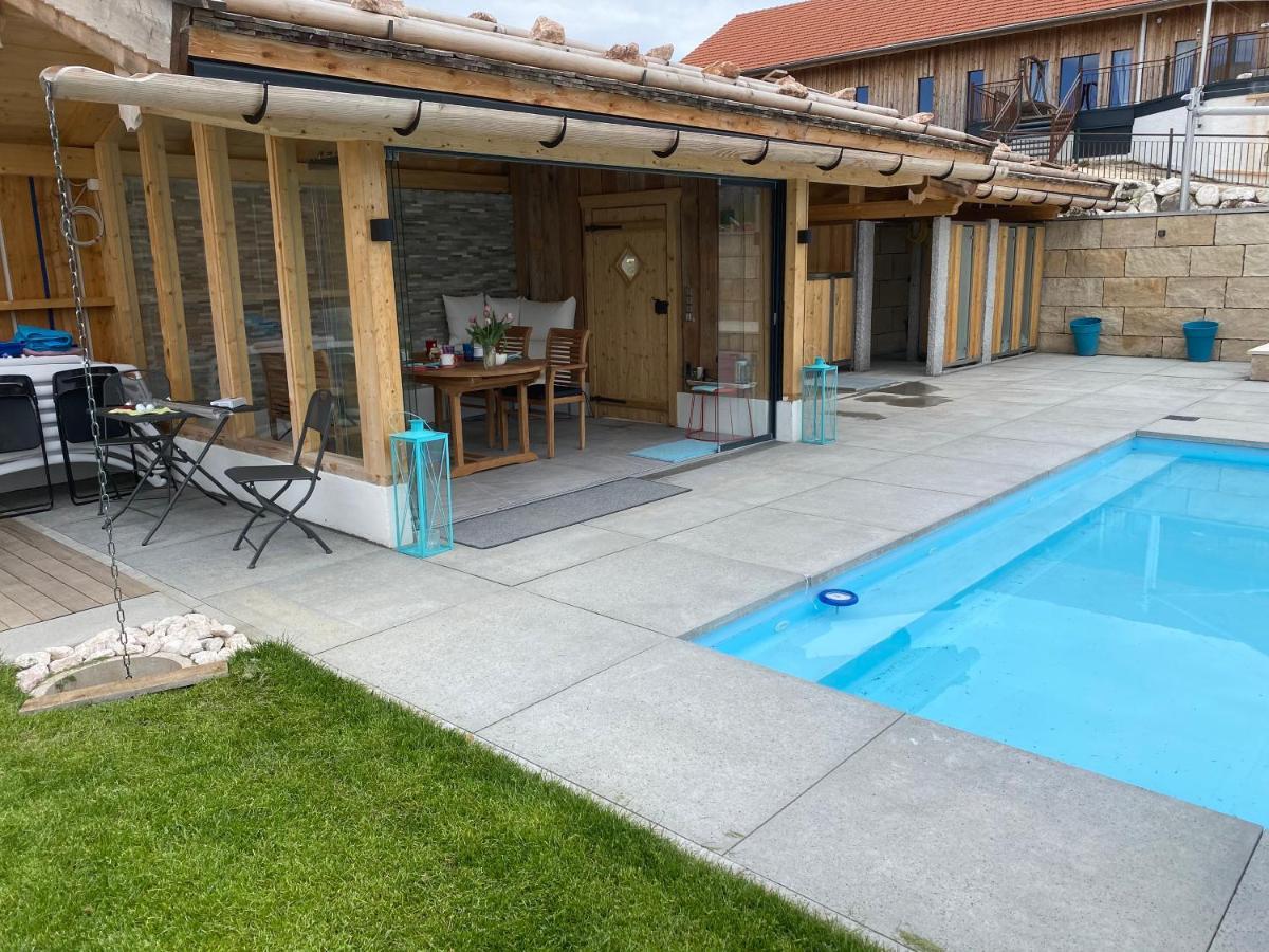 Private Luxury Chalet 希格斯多夫 外观 照片