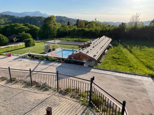 Private Luxury Chalet 希格斯多夫 外观 照片