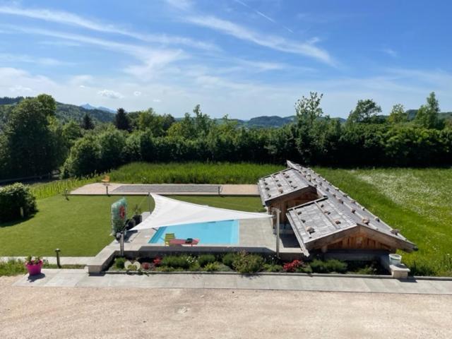 Private Luxury Chalet 希格斯多夫 外观 照片
