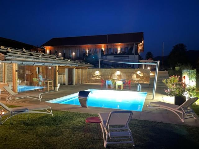 Private Luxury Chalet 希格斯多夫 外观 照片